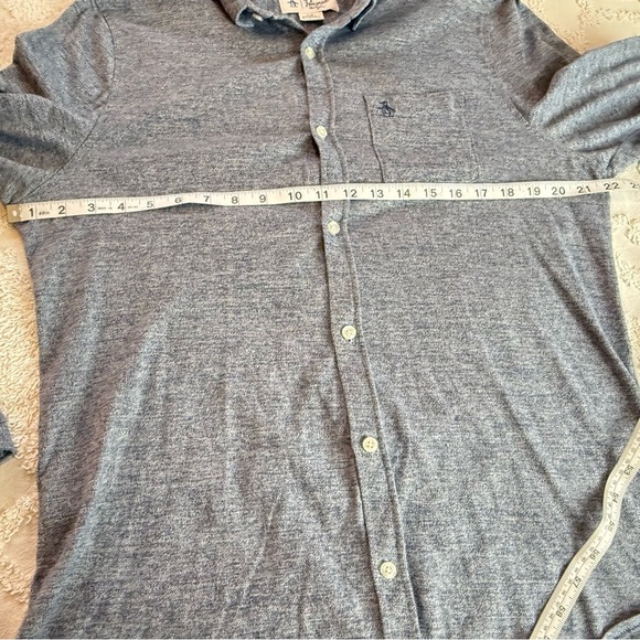 Original Penguin Men's Button-Up Shirt - Picture 4 of 5
